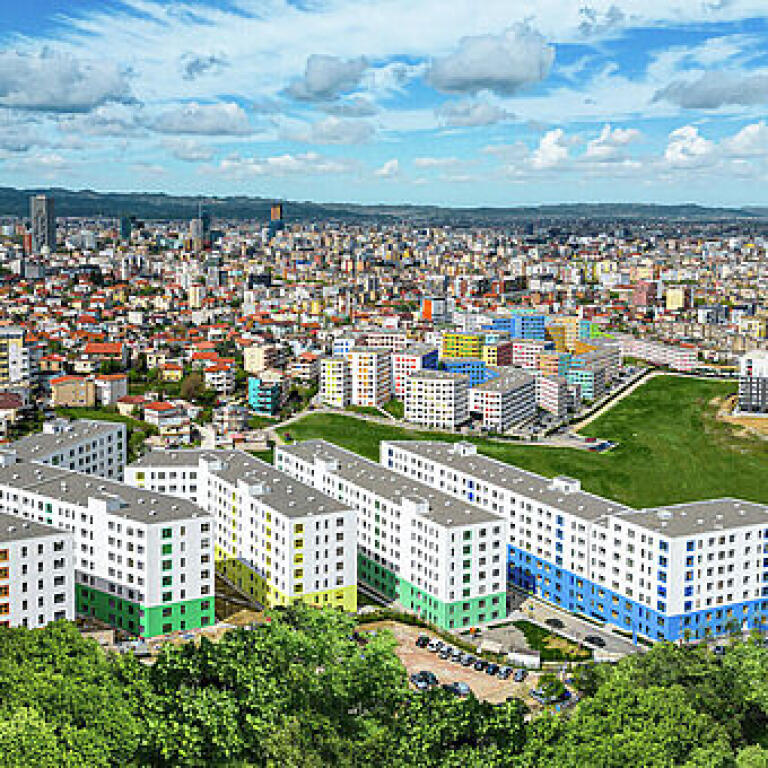 🎯 Shitet APARTAMENT 2+1+2 | Ali Dem  📍 Brenda Rezidences Kaimi