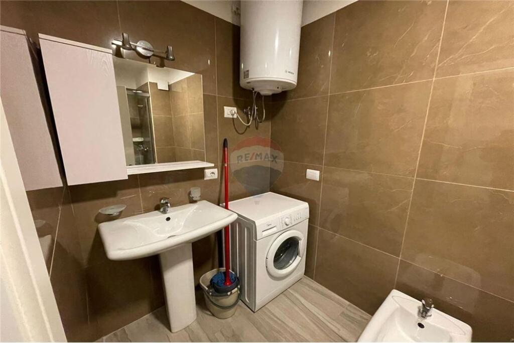 Apartament 1+1 për qira – Brryl, Tiranë