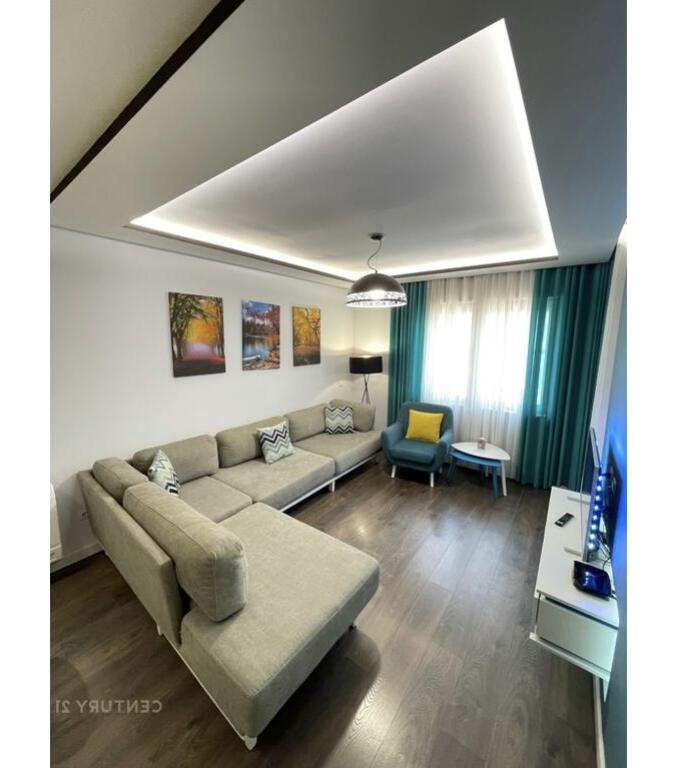 Apartament me qira  2+1+2 , Kompleksi Tower Bridge 3 te Rruga e Dibres