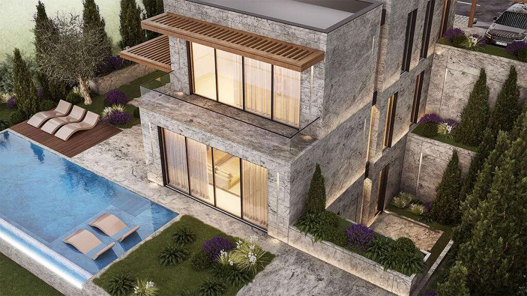 SHITET VILË INDIVIDUALE ME PISHINË në SAN NICOLAS Resort &amp; Residences🌊