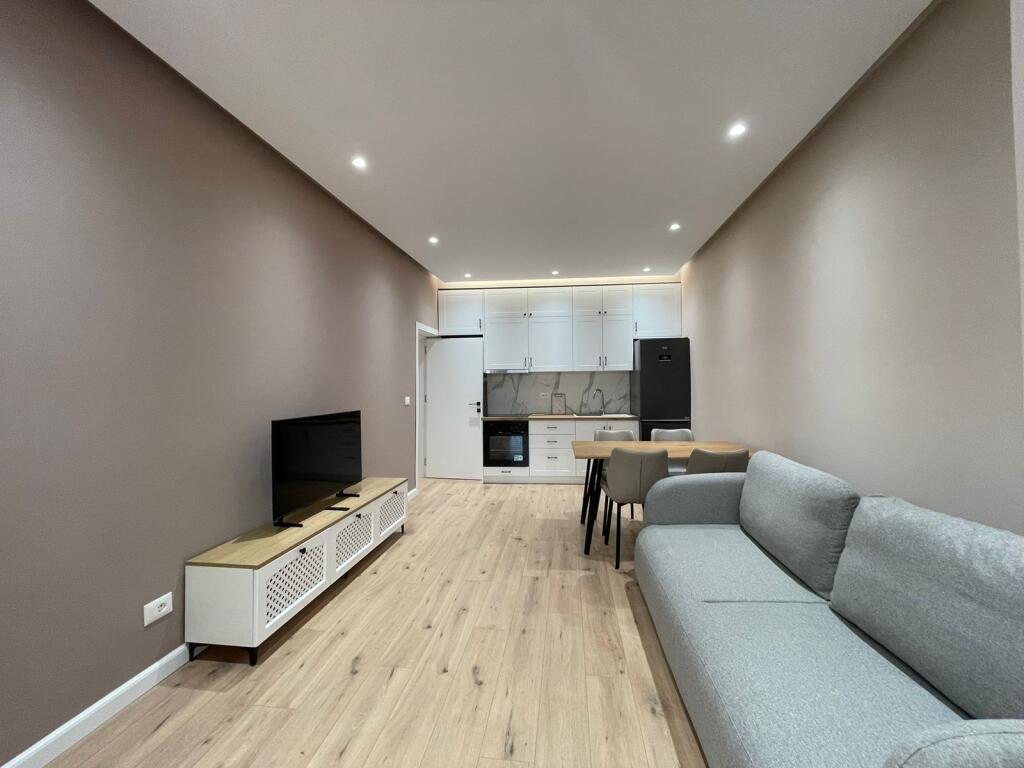 Apartment 1+1 in Bllok