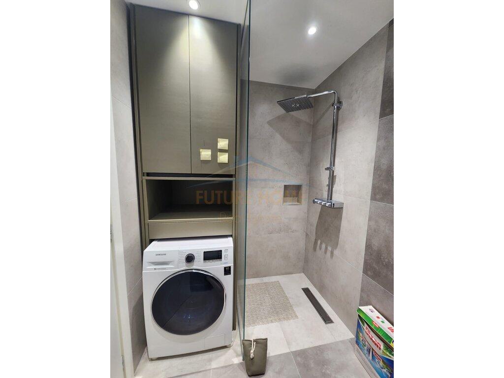 Qera,Apartament 2+1, QUARTUM Residence (Luxury), Rruga Jordan Misja , Tirana