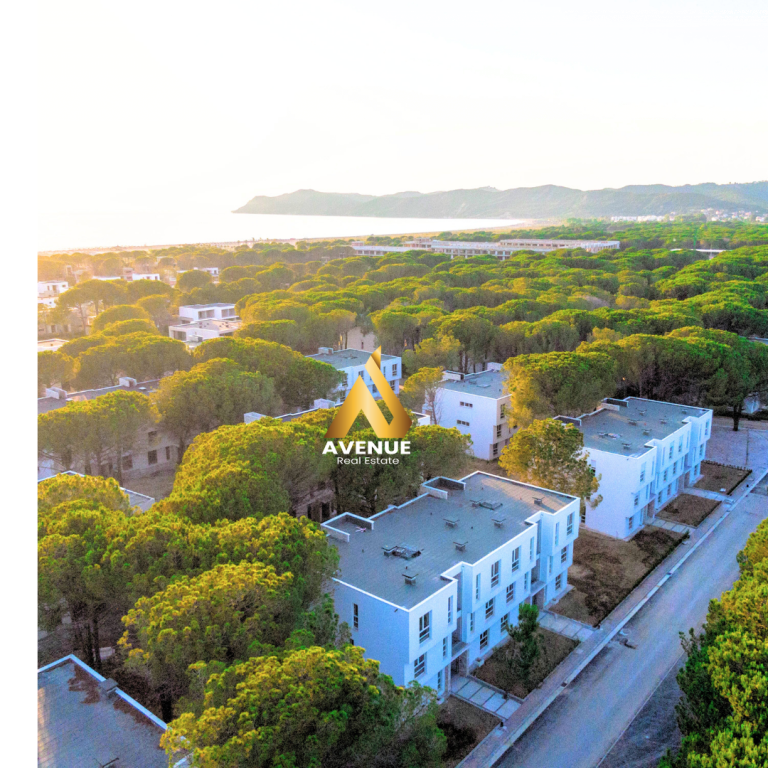 SHITET APARTAMENT  2+1 NË REZIDENCËN SAN PIETRO , GJIRI I LALZIT  