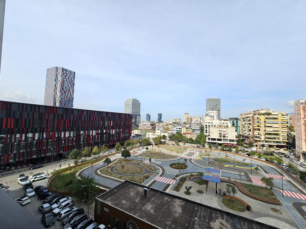Jepet me Qira Apartament 2+1 + Post Parkimi + gardorobe– Ambasador 3 ✨çmimi 2200 euro