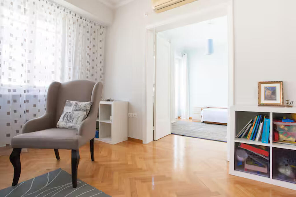 Appartamento In Affitto 2+1+2 A Myslym Shyr (ID B2201528) Tirana