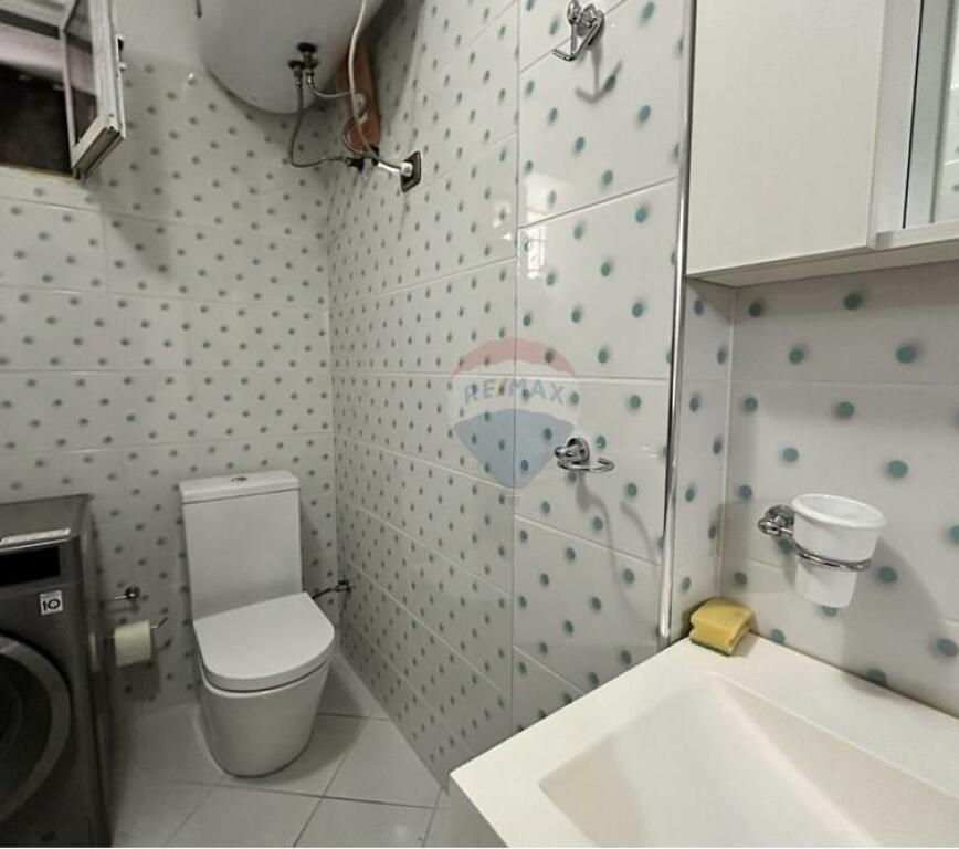 Apartment 1+1 for rent in Bllok