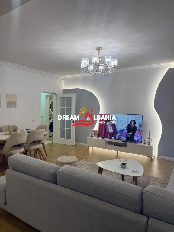 Super Appartamento 2+1 in Vendita a Fresk, vicino alla Fisica Nucleare a Tirana (ID 4131473)