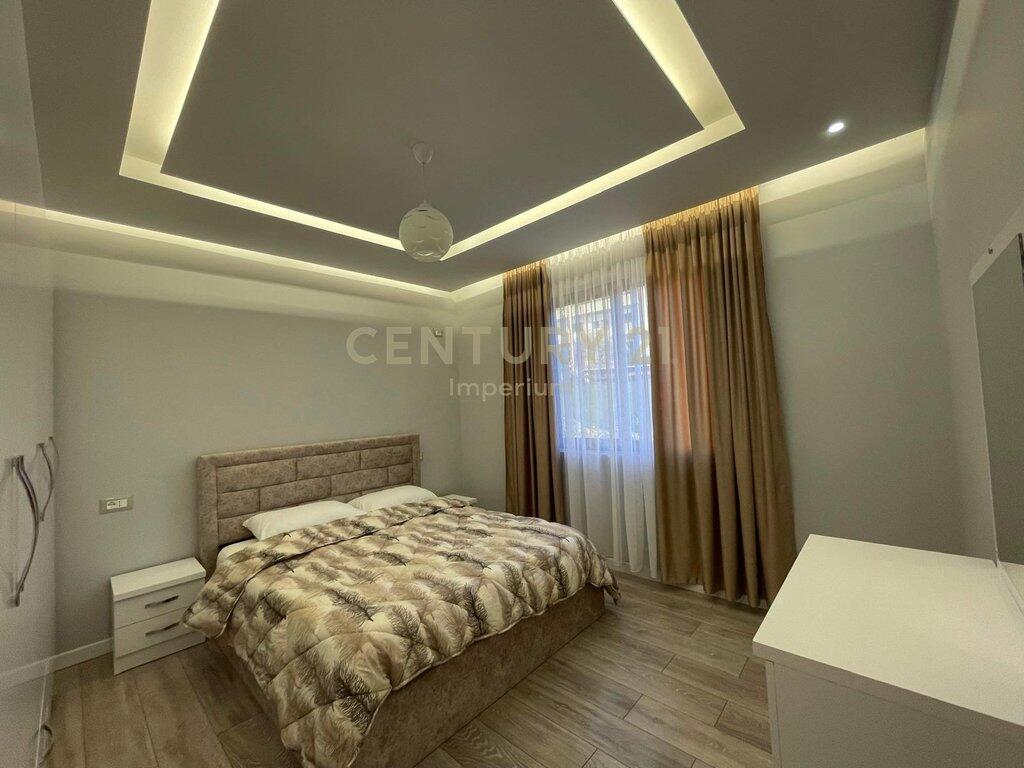 Apartament 1+1 për Qira në Golem 600 € /Muaj