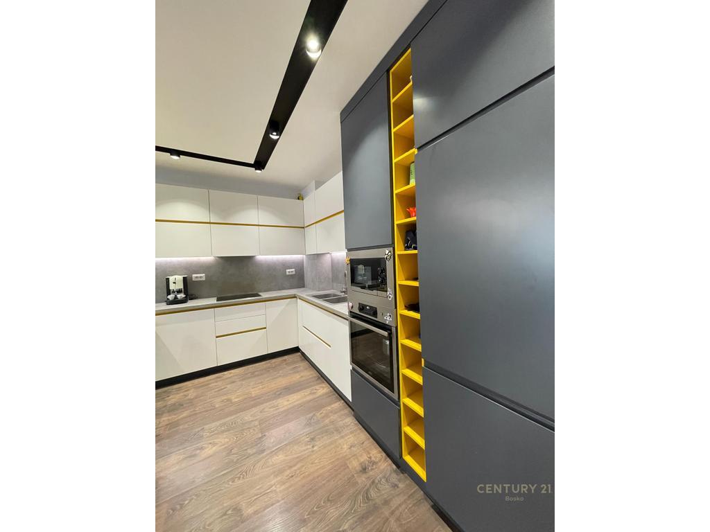 Qira,Apartament Lux 2+1+2 , Kompleksi Tower Bridge 3 te Rruga e Dibres
