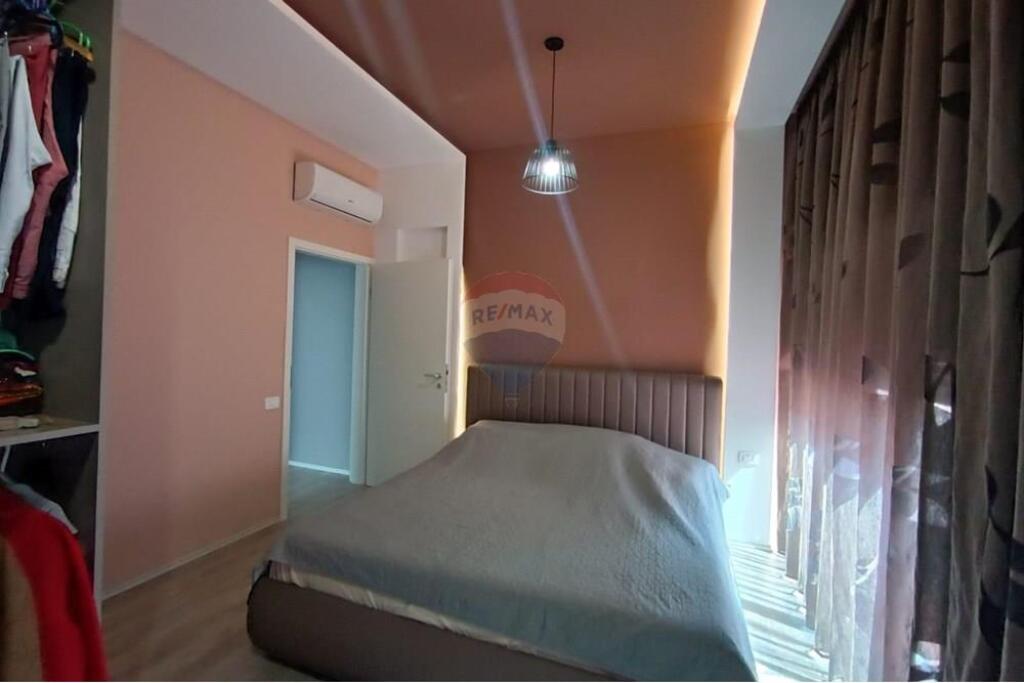 Apartament 2+1 ne shitje Kompleksi Mangalem