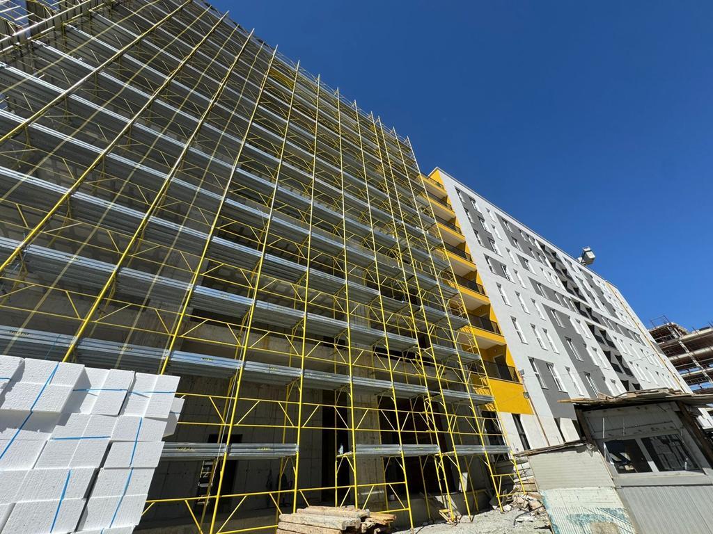 In vendita, Appartamento 1+1, Tirana Entry 3, Casa Italia