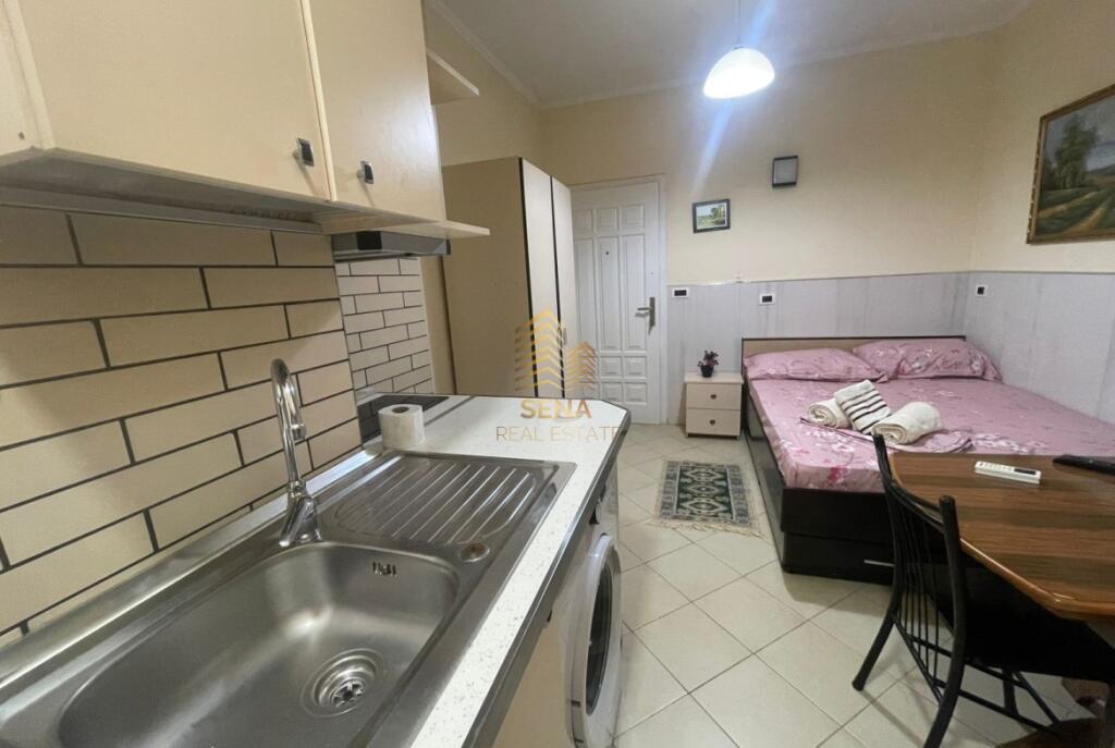 Rent, Studio Apartment, Siri Kodra Street, 37,000 ALL/month