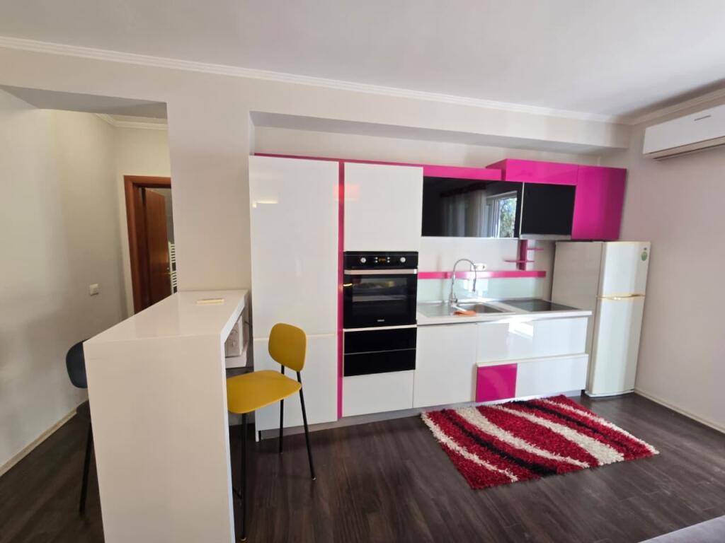 *Apartament 1+1+Ballkon Me Qira | Kodra e Diellit 1*