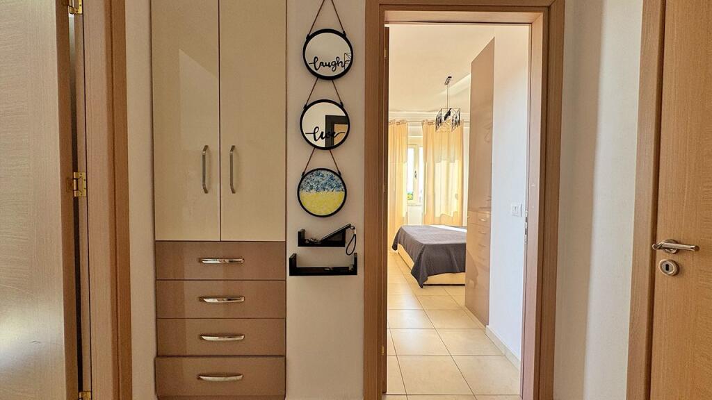 Apartament Për Shitje – 1+1 Durrës, Plepa PAMJE DETI