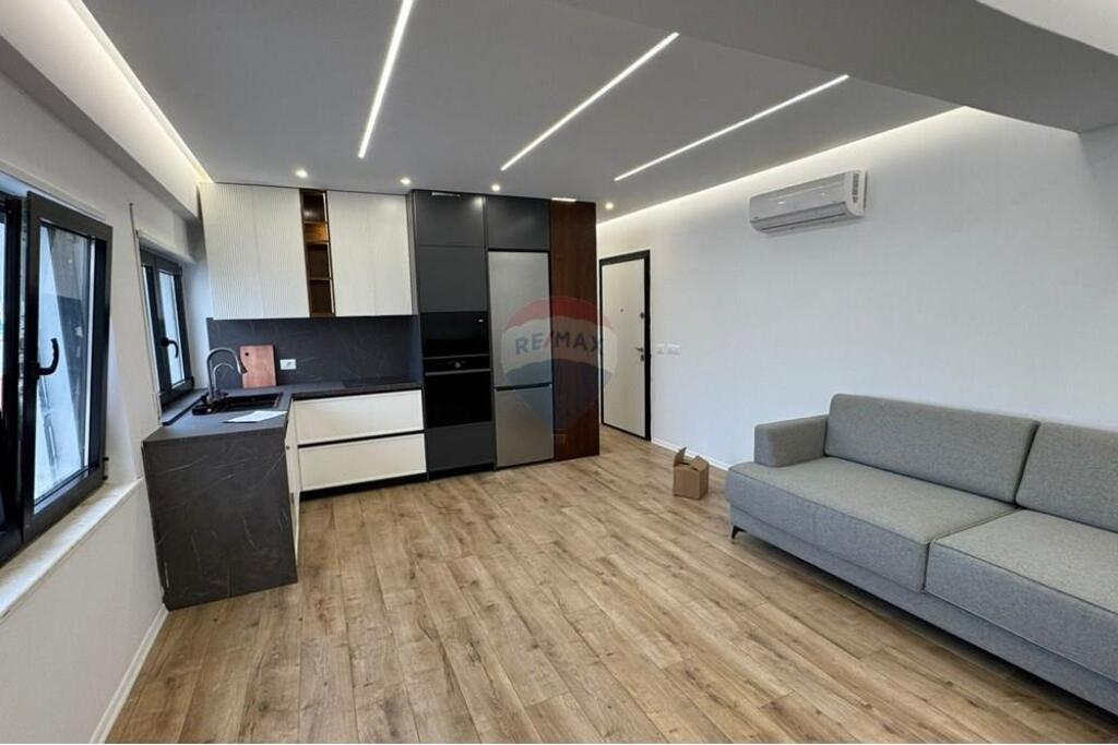 Apartament 1+1 per shitje tek Kodra e Diellit!