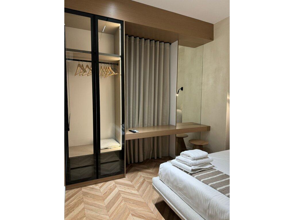 APARTAMENT MODERN 1+1 PER SHITJE, TIRANA GARDEN BUILDING!