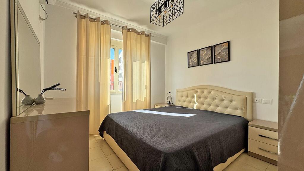 Apartament Për Shitje – 1+1 Durrës, Plepa PAMJE DETI