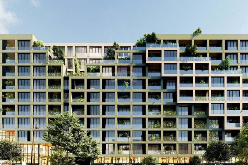 SHITET, APARTAMENT 1+1, ALI DEMI, TIRANË​  ID: 530581001-8