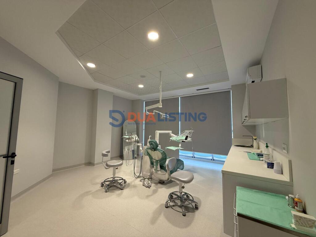 Fully equipped Dental Clinic – Unique Rental Opportunity!