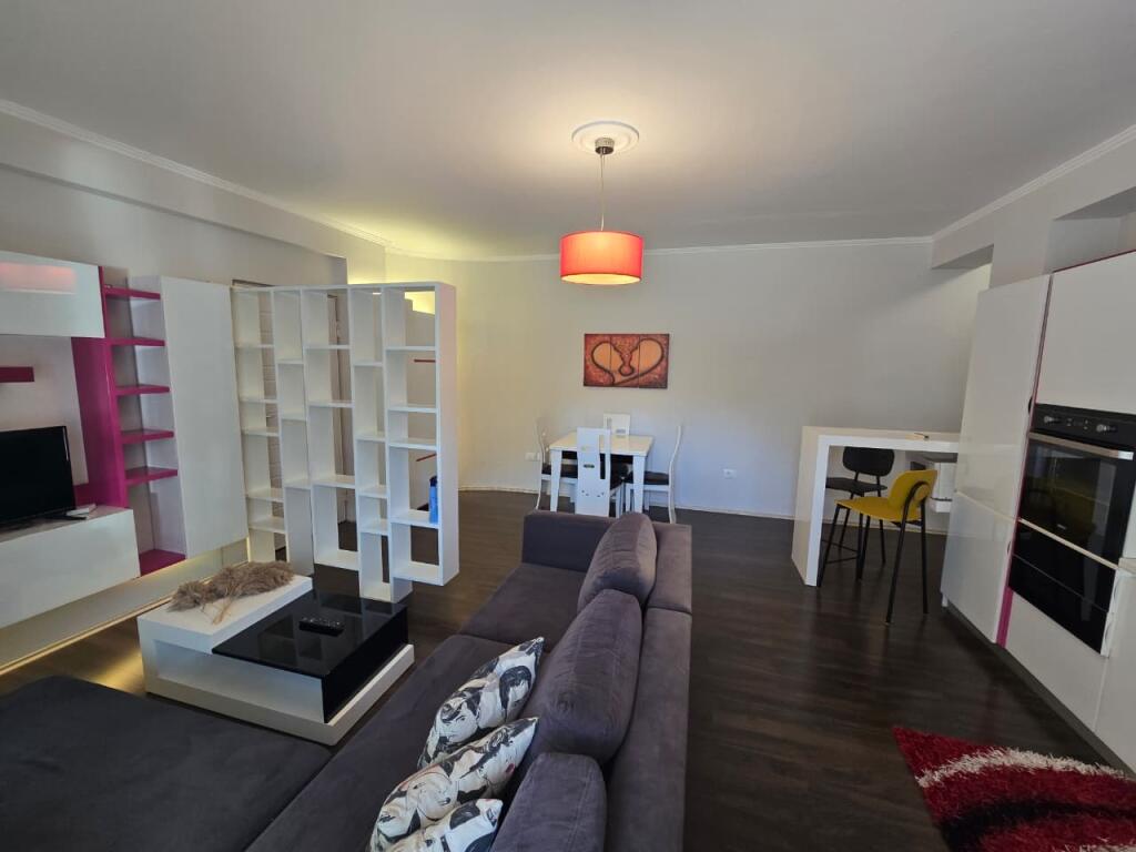 *Apartament 1+1+Ballkon Me Qira | Kodra e Diellit 1*