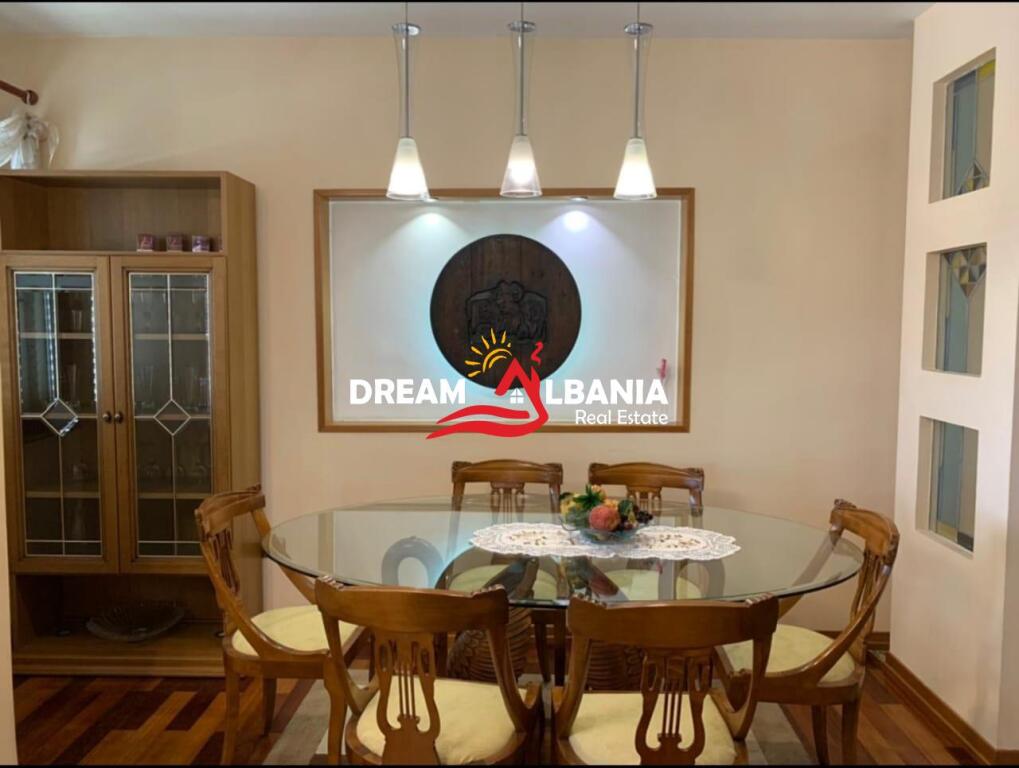 Apartament 3+1+2 me qera ne rrugen Donika Kastrioti prane Ambasades se Kosoves ne Tirane (ID 42211048)