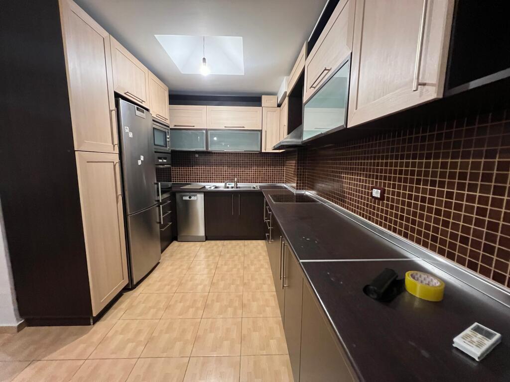 SHITET APARTAMENT 2+1+2 FRESK