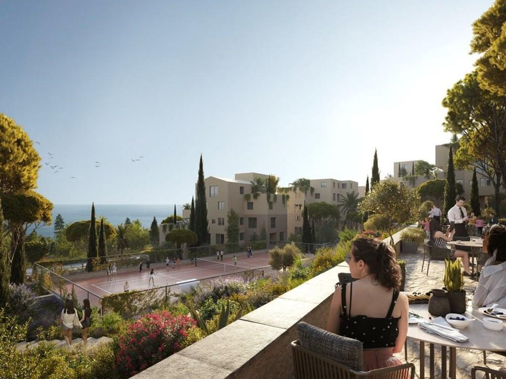 ✨️SHITET APARTAMENT 1+1 TE SQUARE VILLAGE!!🌊  📍 DRIMADHËZ