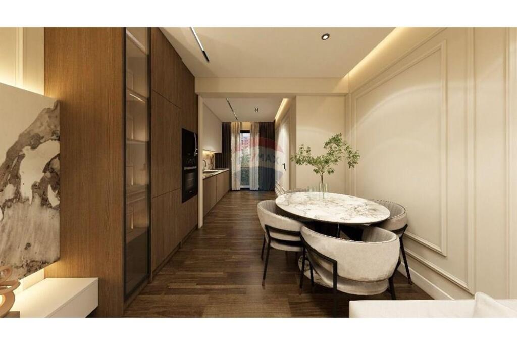 APARTAMENT 2+1 NE SHITJE MYSLYM SHYRI
