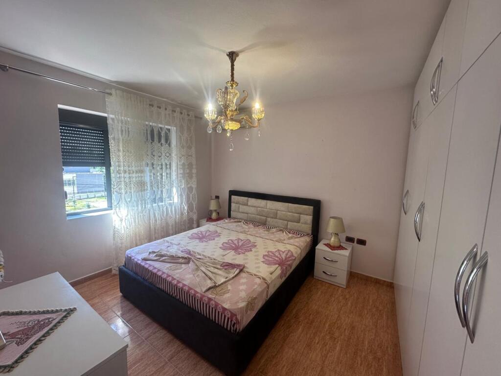 🏢A few minutes away from New Bazaar, a 2+1 furnished apartment is for rent, 60,000 Leke