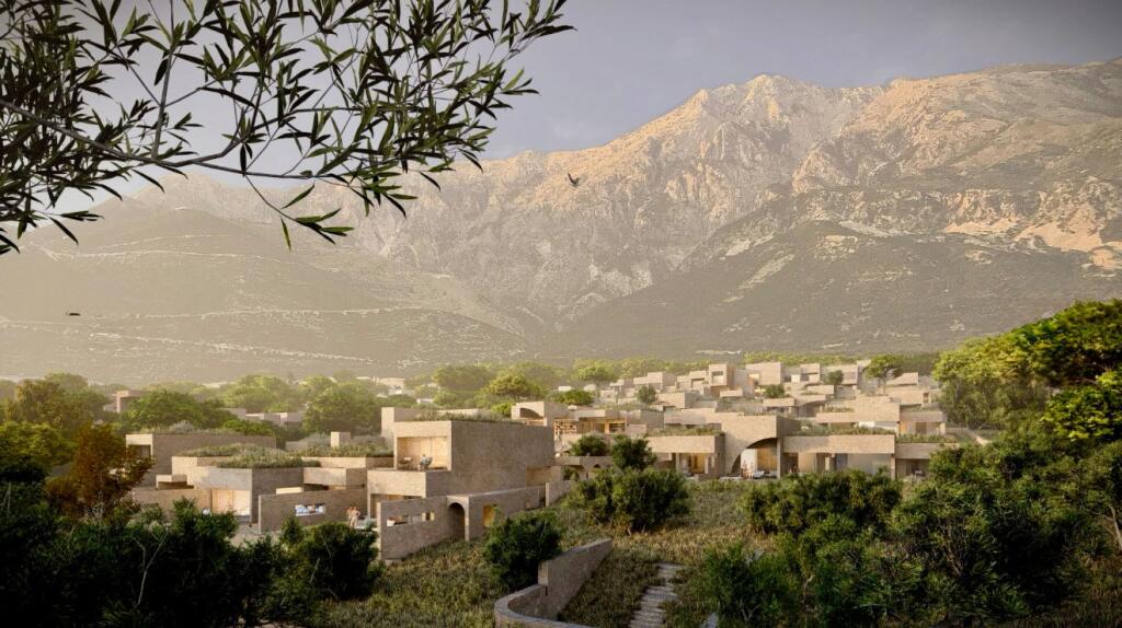 Shitet apartament 1+1 ne   Green Coast Village &amp; Residences, Palasë
