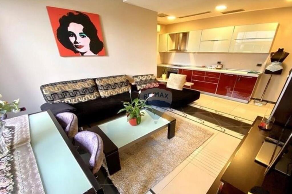 Apartament 1+1 ne Qender