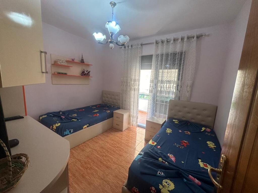 🏢A few minutes away from New Bazaar, a 2+1 furnished apartment is for rent, 60,000 Leke