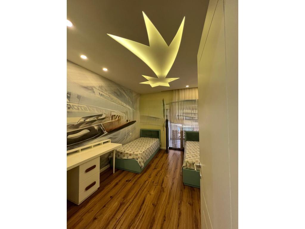 APARTAMENT 2+1+ POST PARKIMI, KOMPLEKSI DELIJORGJI 1,100 € /Muaj