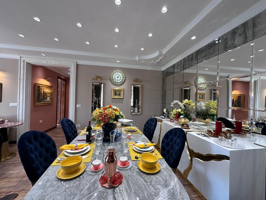 Appartamento di lusso in affitto 2+1+2+posto auto – ex Bllok