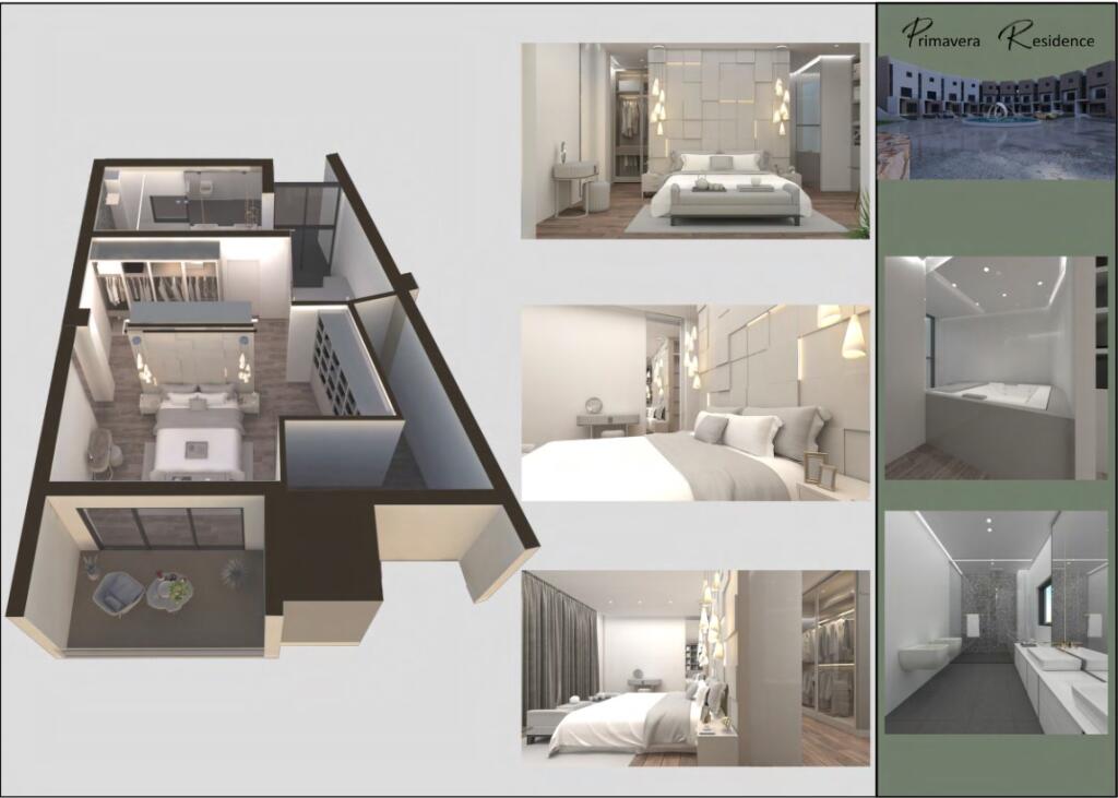 Ville a Primavera Residence
