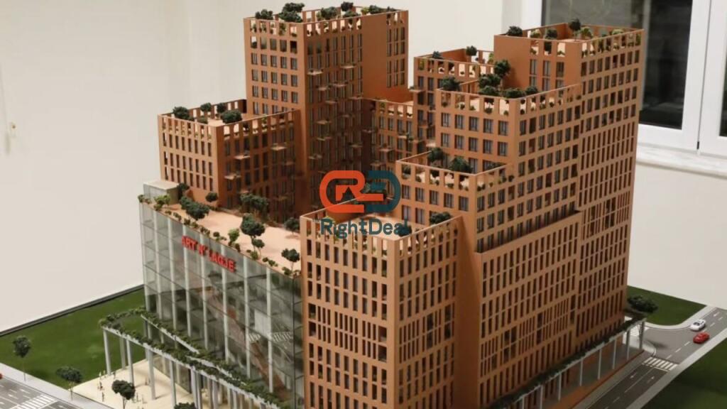 Cmim Okazion! Tek Ish-Profarma, Shitet Apartament 1+1, Me Planimetri Dhe Orientim Perfekt !