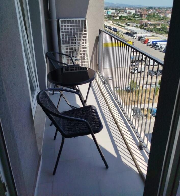 Apartament 1+1 Me Qira në Univers City ,Kashar,Tirane
