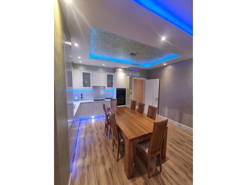 ASTIR, APPARTAMENTO DI LUSSO 2+1+2 + POSTO AUTO IN AFFITTO A "GREEN CITY" RESIDENZA – PREMIUM!