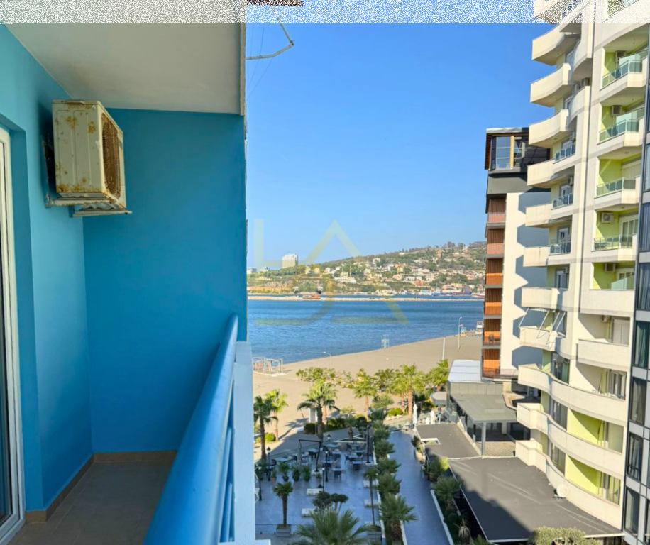Shitet Apartament në Shëngjin