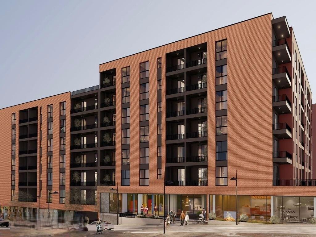 Shesim Apartament 2+1 te Rezidenca Apollo ne Paskuqan