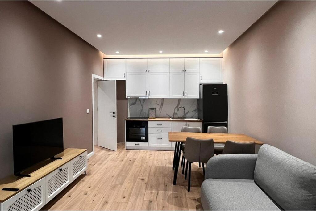 Apartament 1+1 me qira te Garda!