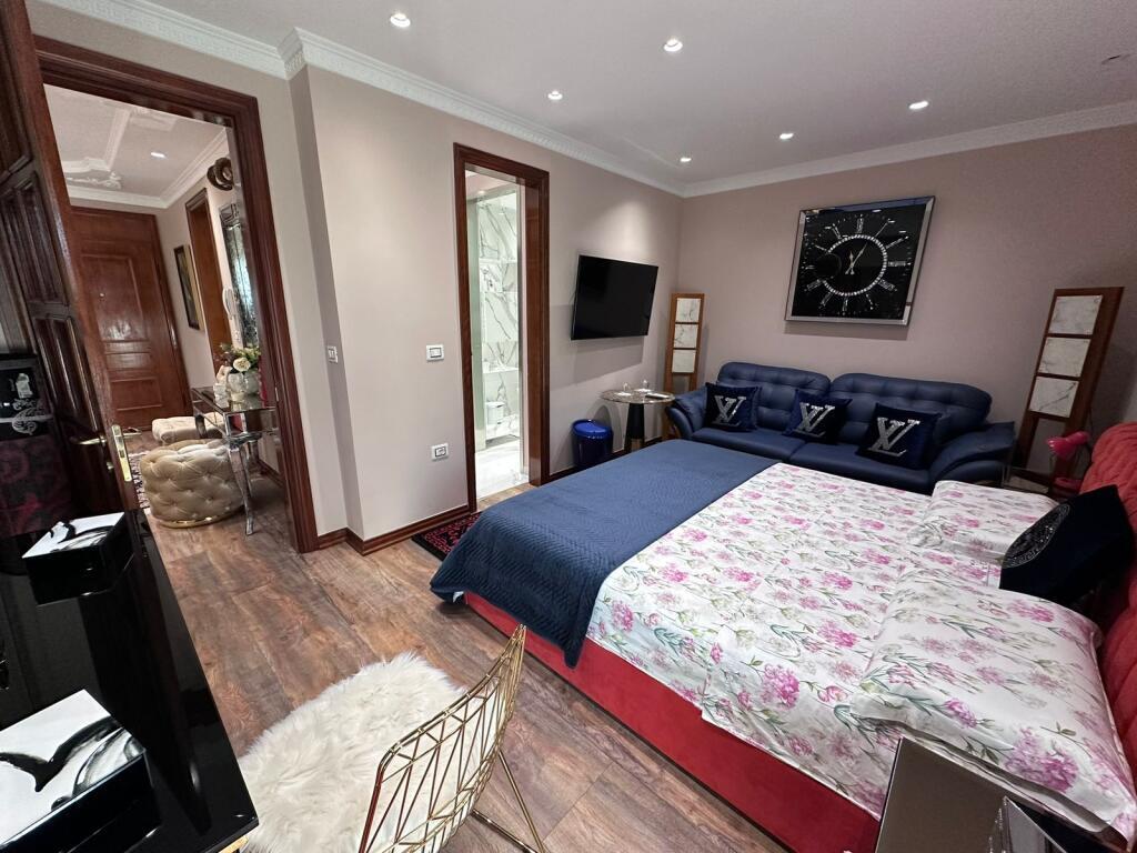 Appartamento di lusso in affitto 2+1+2+posto auto – ex Bllok