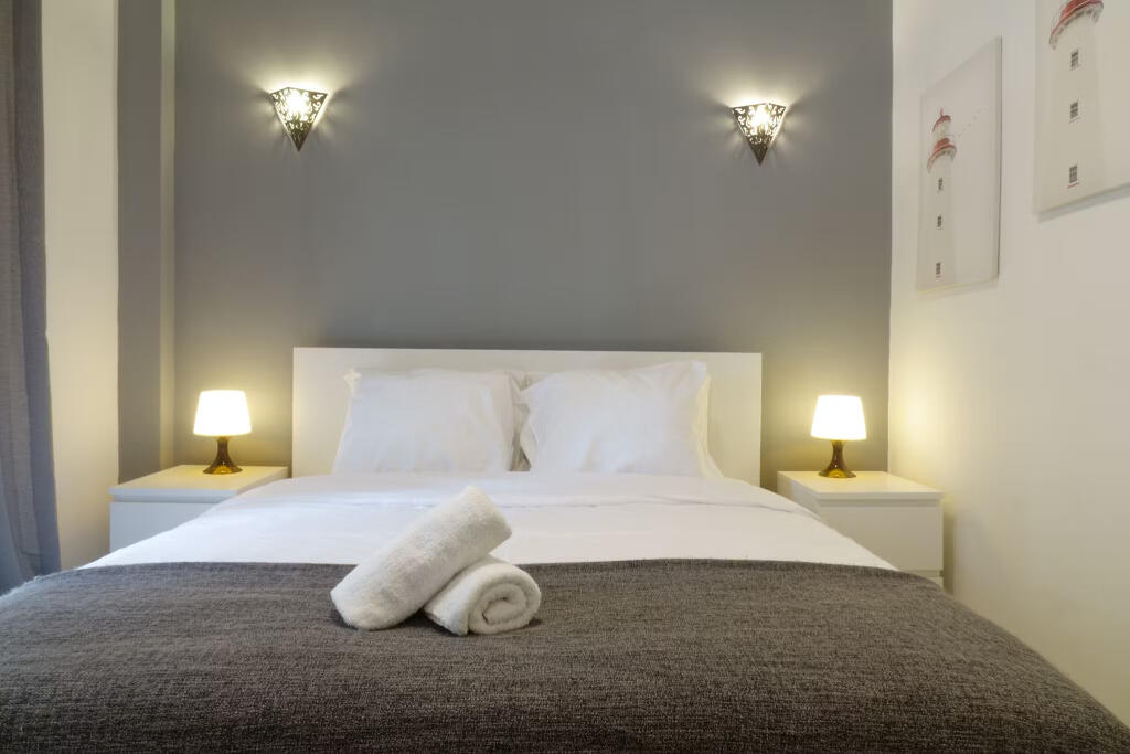 Apartment For Rent 2+1 Near Willson Square (ID B221359) Tirana