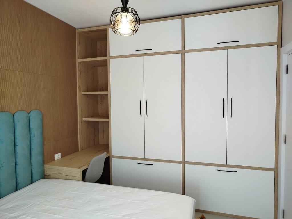 Apartment 1+1 For Rent in Univers City, Kashar, Tirana