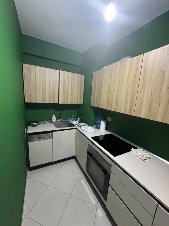 JEPET ME QERA APARTAMENT 1+1 AFER SPITALIT TEK BILLA