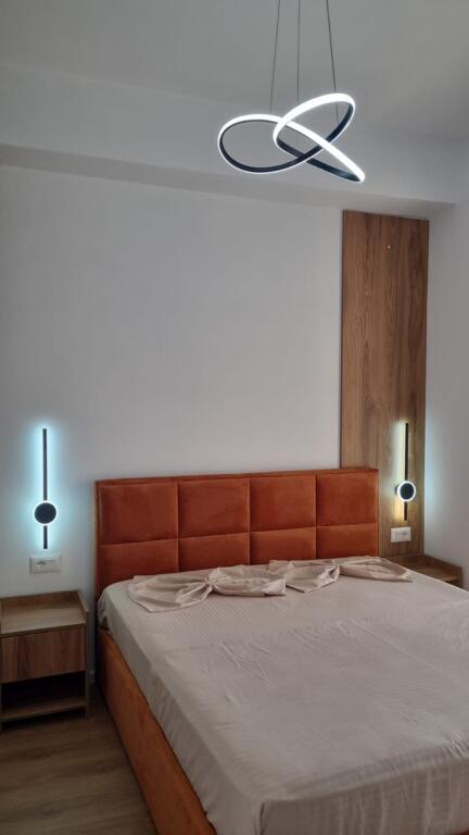🏠 Jepet me qira apartament 1+1 📍 Kompleksi Kadiu, Ali Demi, Tiranë 📅 Kati: 4 💶 Çmimi: 450 €/muaj