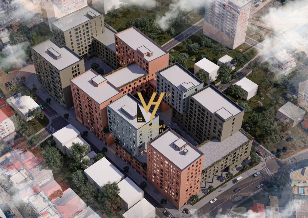 VENDESI APPARTAMENTO 2+1+2+BLK ALLA RESIDENZA SPLENDOR, PORCELLANA 160.000 EURO