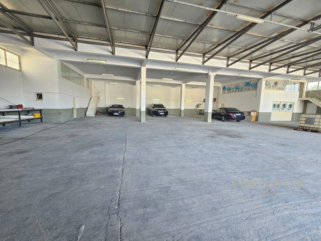Warehouse for rent near the Customs of Tirana, Vore