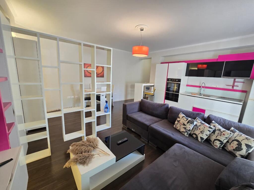 *Apartament 1+1+Ballkon Me Qira | Kodra e Diellit 1*