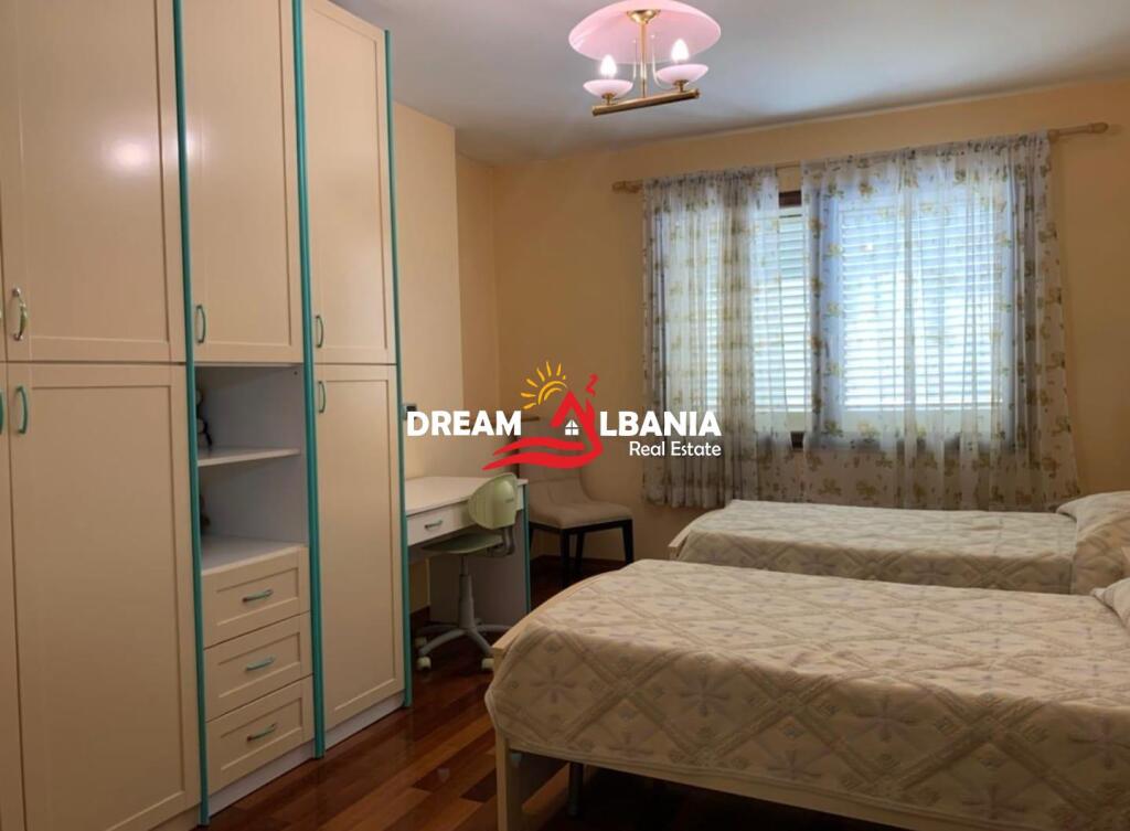 Apartament 3+1+2 me qera ne rrugen Donika Kastrioti prane Ambasades se Kosoves ne Tirane (ID 42211048)